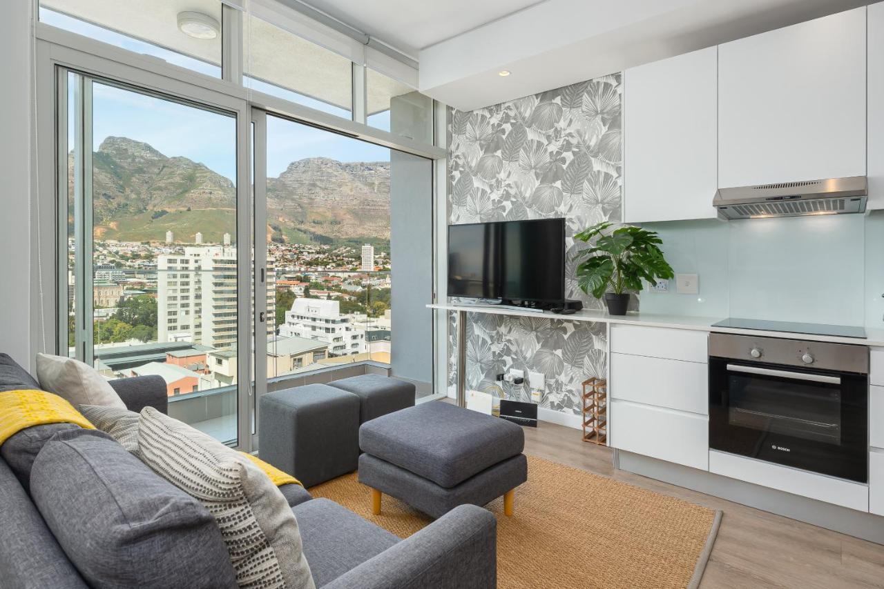 The Sentinel Apartments Cape Town Exterior photo